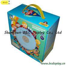 Electronic Display Packaging Paper / Color Printing/ Handle Gift Box (B&C-I009)
